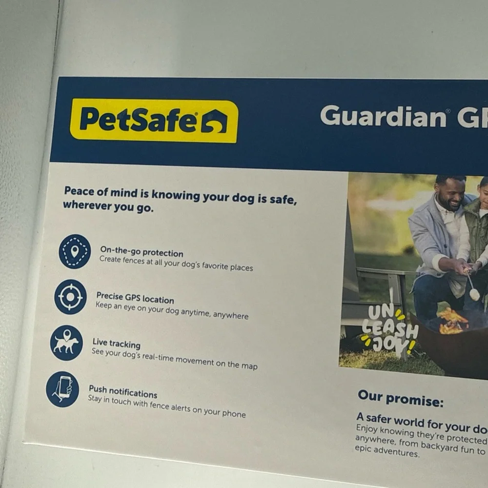 PetSafe open box